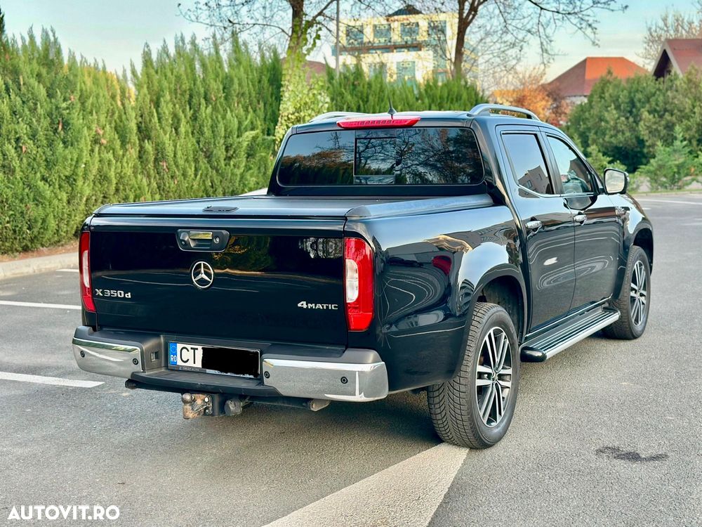 Mercedes-Benz X Aut. PROGRESSIVE EDITION - 3