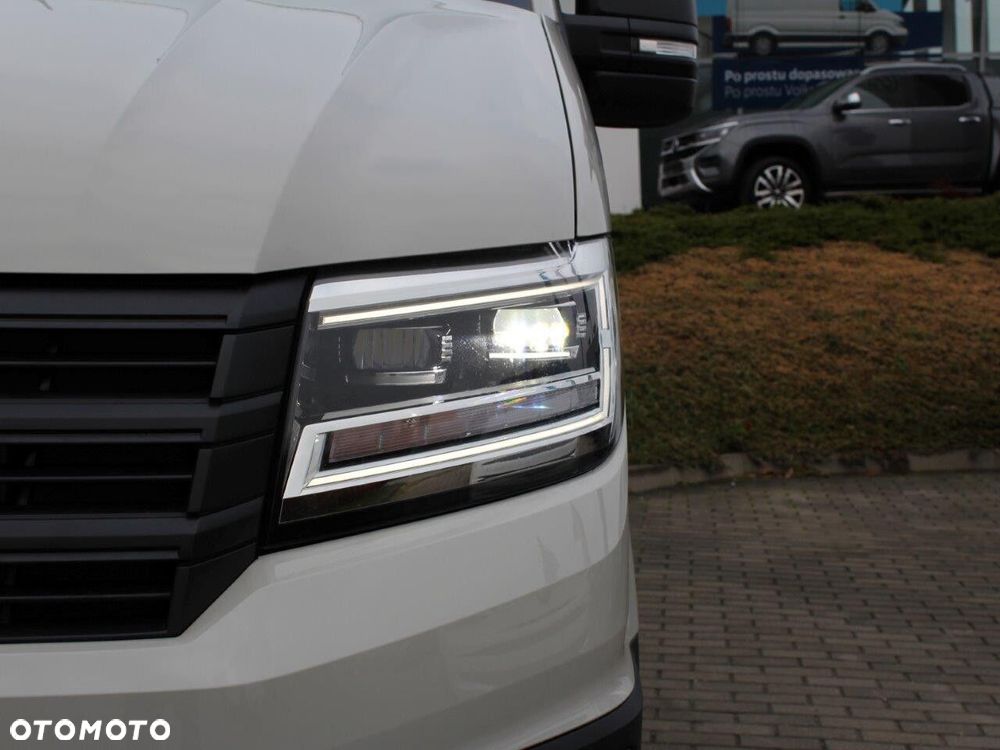Volkswagen Crafter - 12