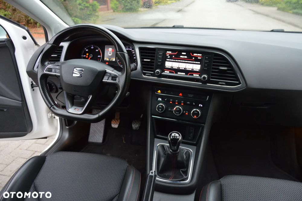 Seat Leon 2.0 TDI DPF FR - 15