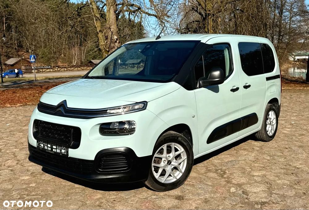 Citroën Berlingo M PureTech 110 LIVE PACK - 2