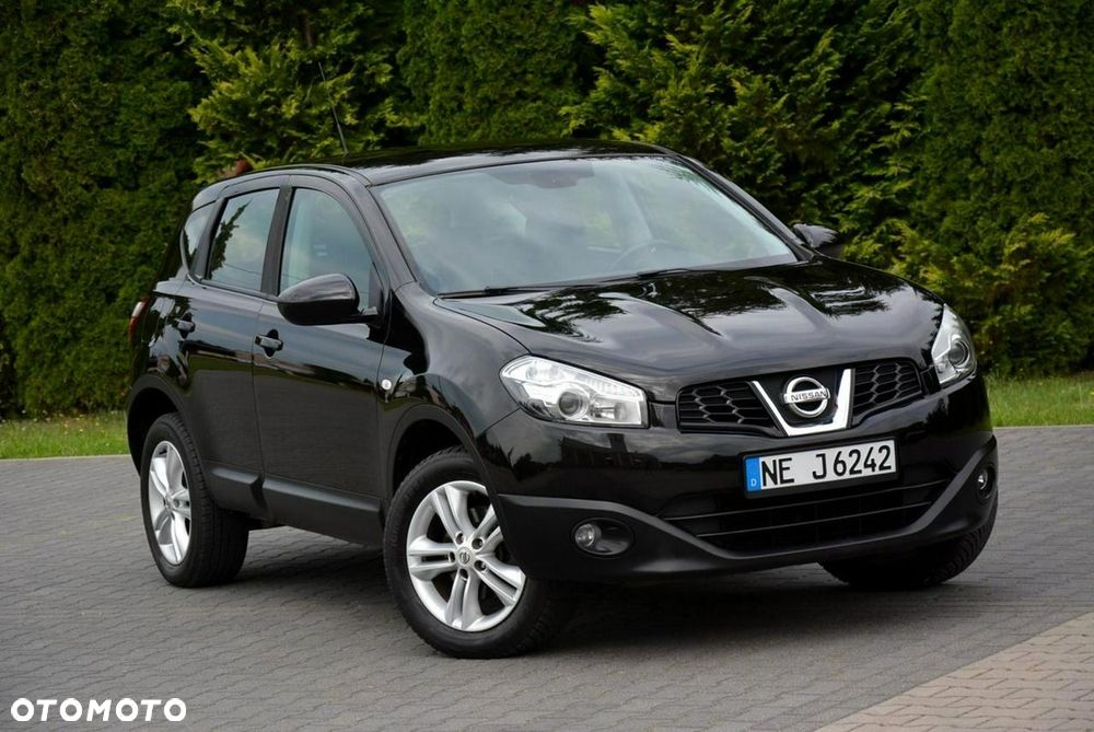 Nissan Qashqai 2.0 acenta - 8