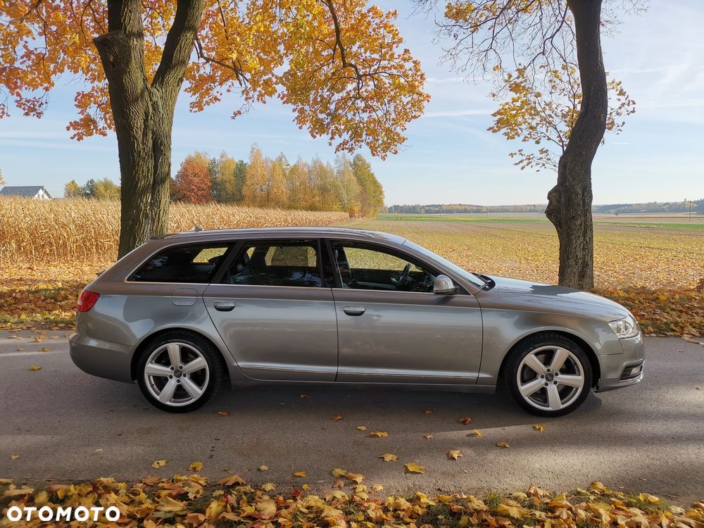 Audi A6 Avant 2011 photo 4