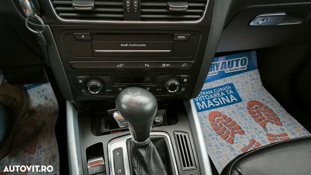 Audi Q5 2.0 TFSI Quattro Tiptronic - 9