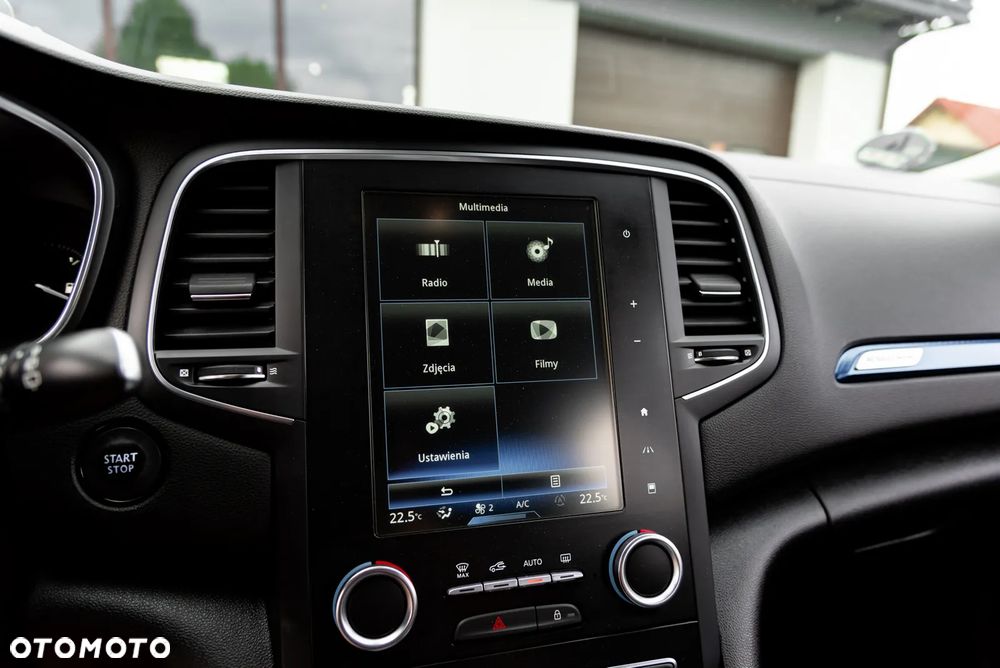 Renault Megane ENERGY TCe 205 EDC GT - 37