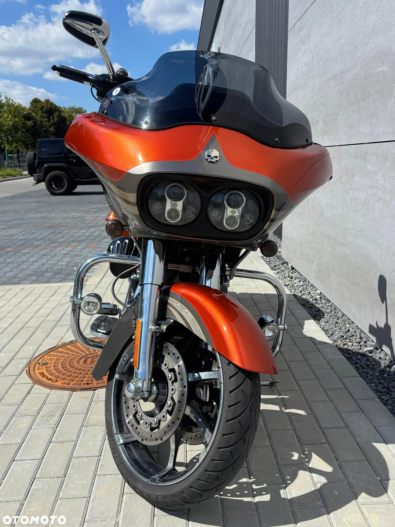 Harley-Davidson Touring Road Glide - 6