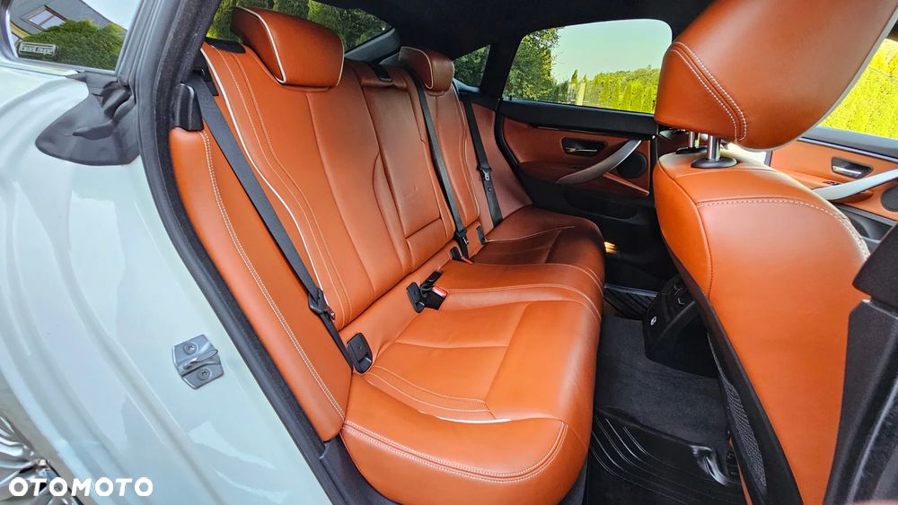 BMW Seria 4 420d xDrive Exclusive - 20