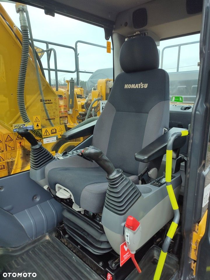 Komatsu PC 210 LC-11 - 35