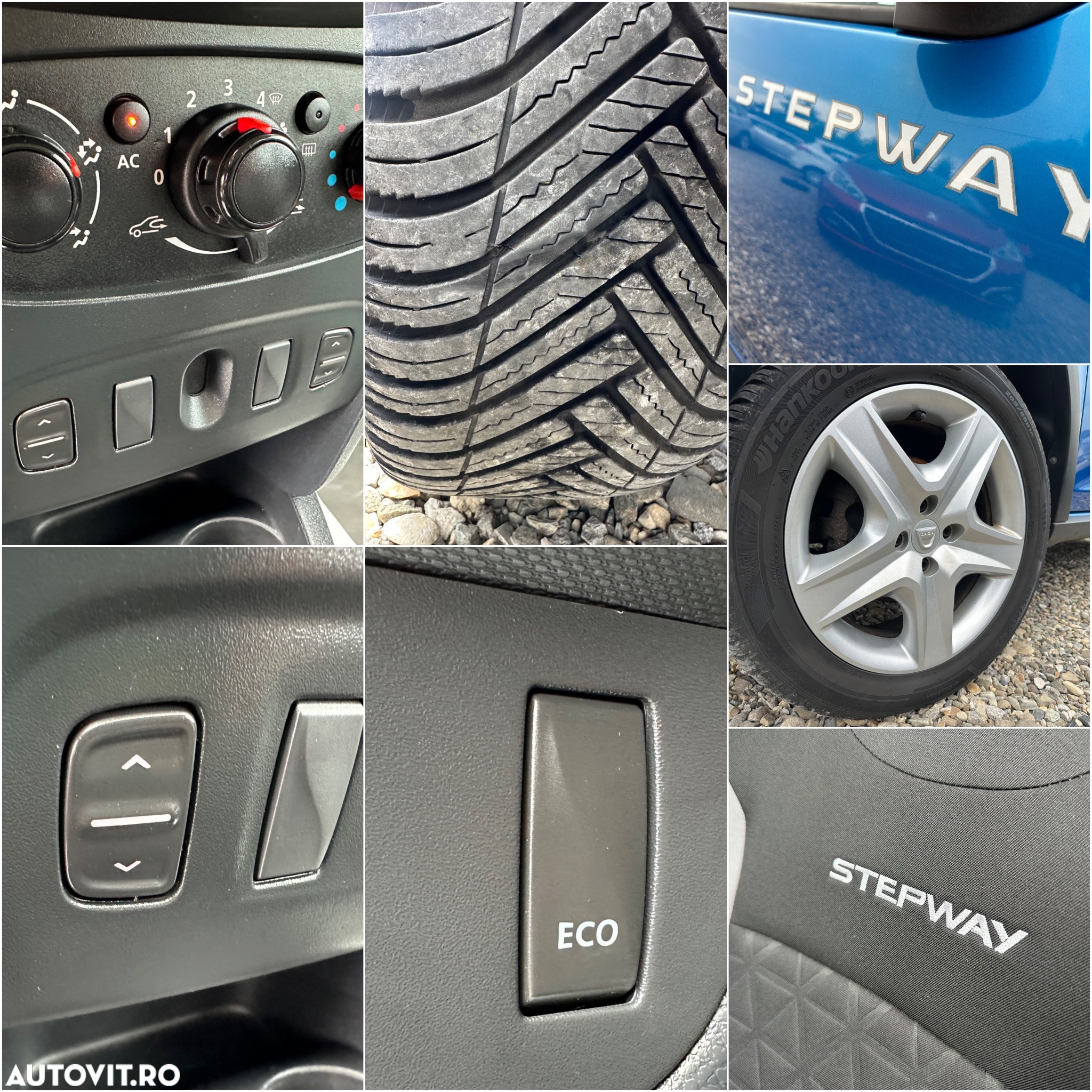 Dacia Sandero 1.5 dCI Stepway - 7