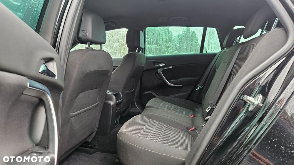 Opel Insignia 2.0 CDTI ecoFLEXStart/Stop Innovation - 28