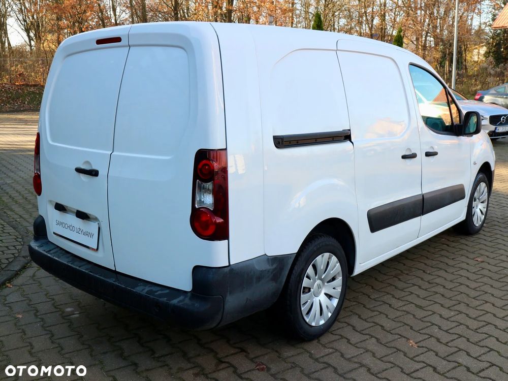 Citroën Berlingo - 6