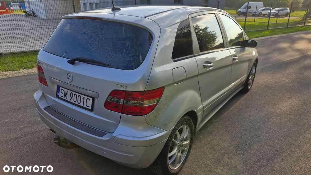 Mercedes-Benz Klasa B 180 CDI - 5