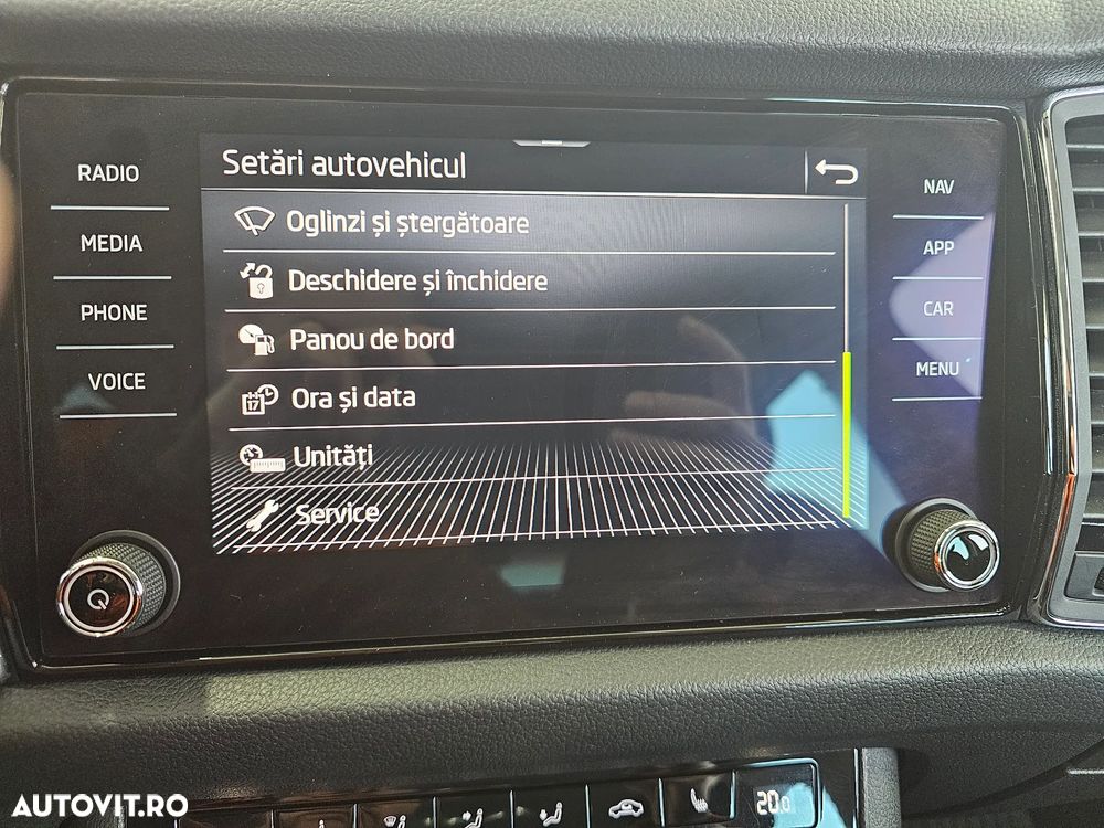 Skoda Kodiaq 2.0 TDI 4X4 DSG Ambition - 20