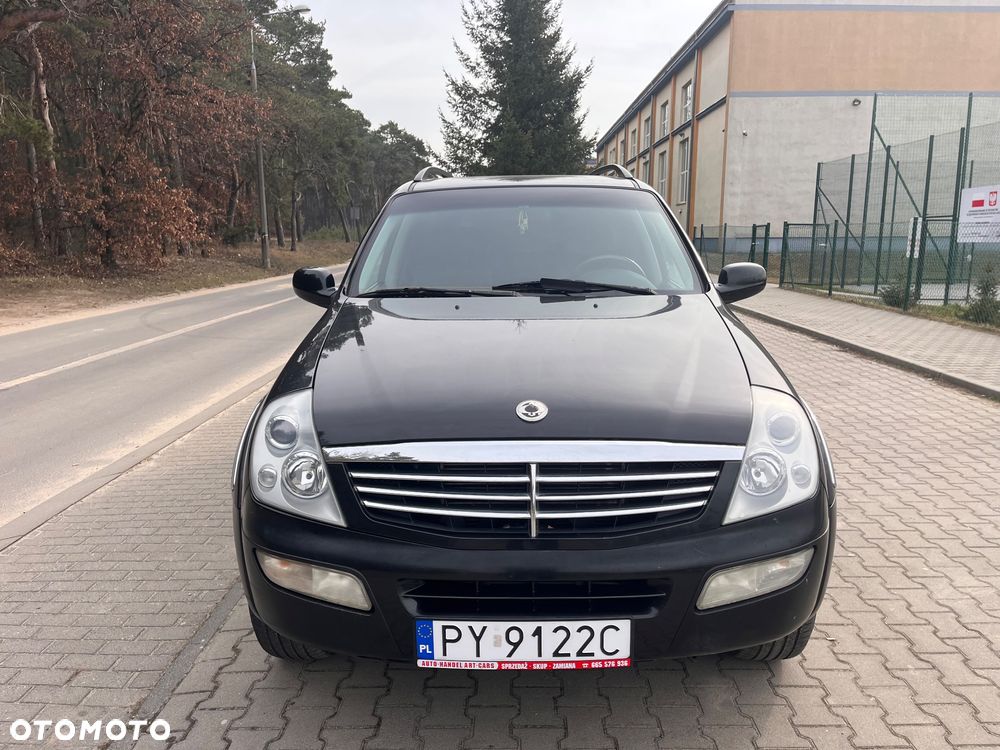 SsangYong/KGM Rexton 270 Xdi Elegance - 24