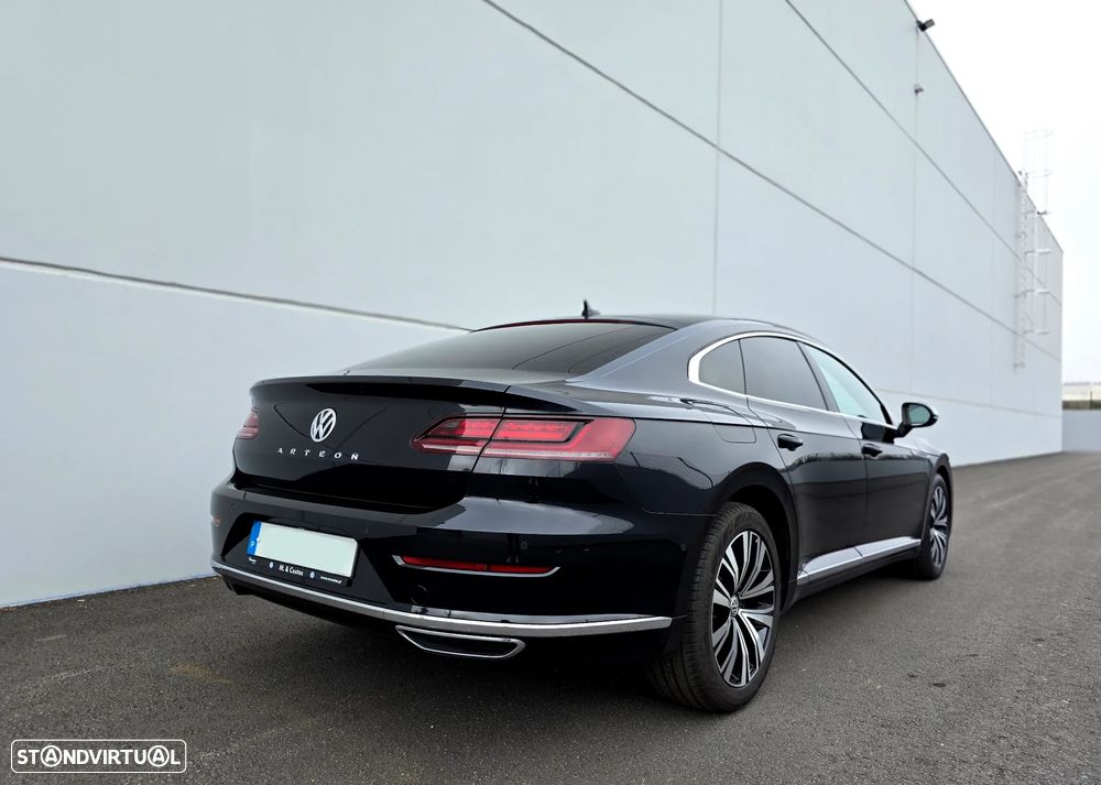VW Arteon 2.0 TDI Elegance DSG - 10