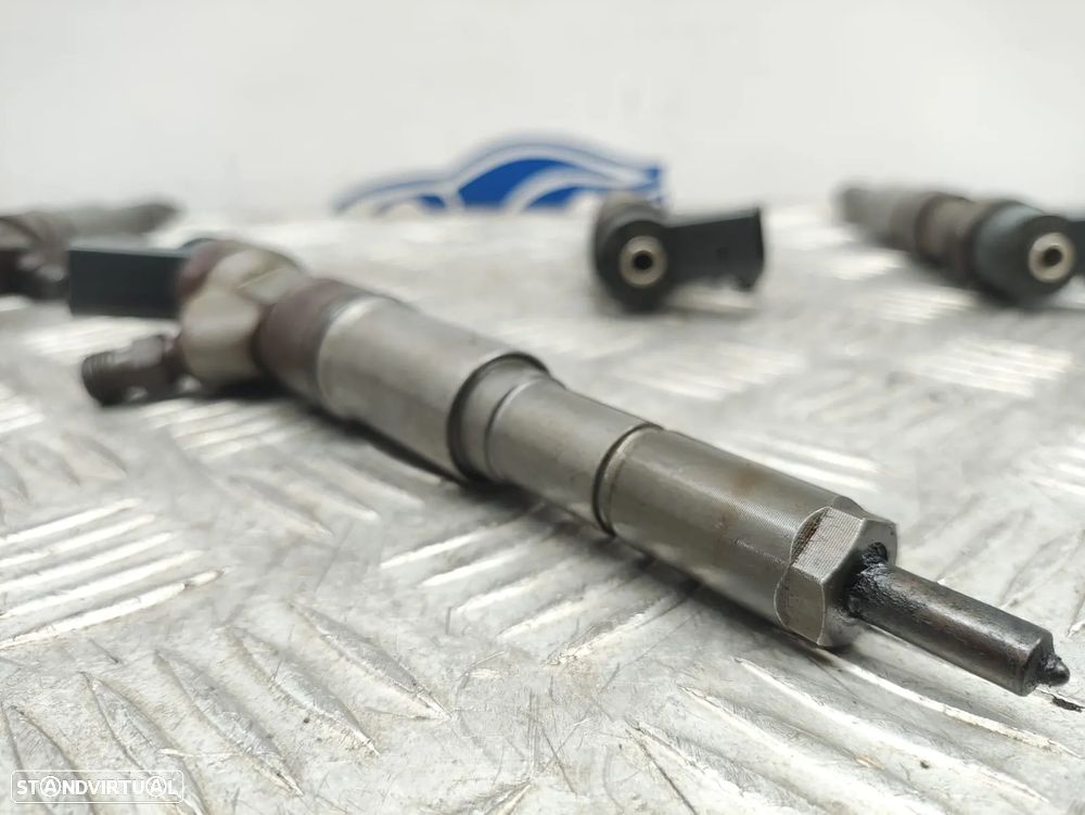 Conjunto Injetores Original Bosch BMW M47D20 M57D20 163cv 0445110216 7793836 - 10