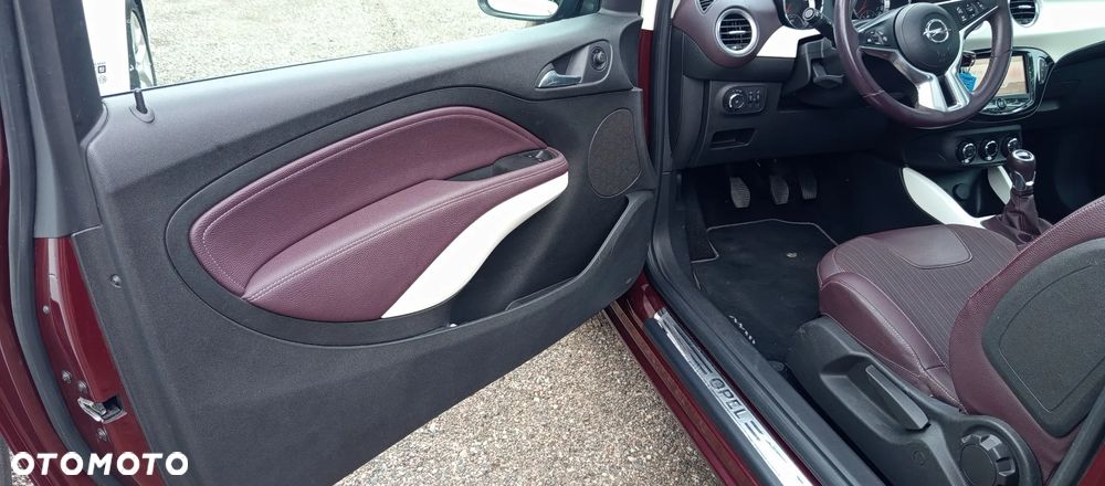 Opel Adam 1.4 EcoFLEX Start/Stop Germany's next Topmodel - 25