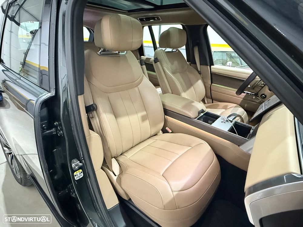Land Rover Range Rover 3.0 P550e Autobiography - 27