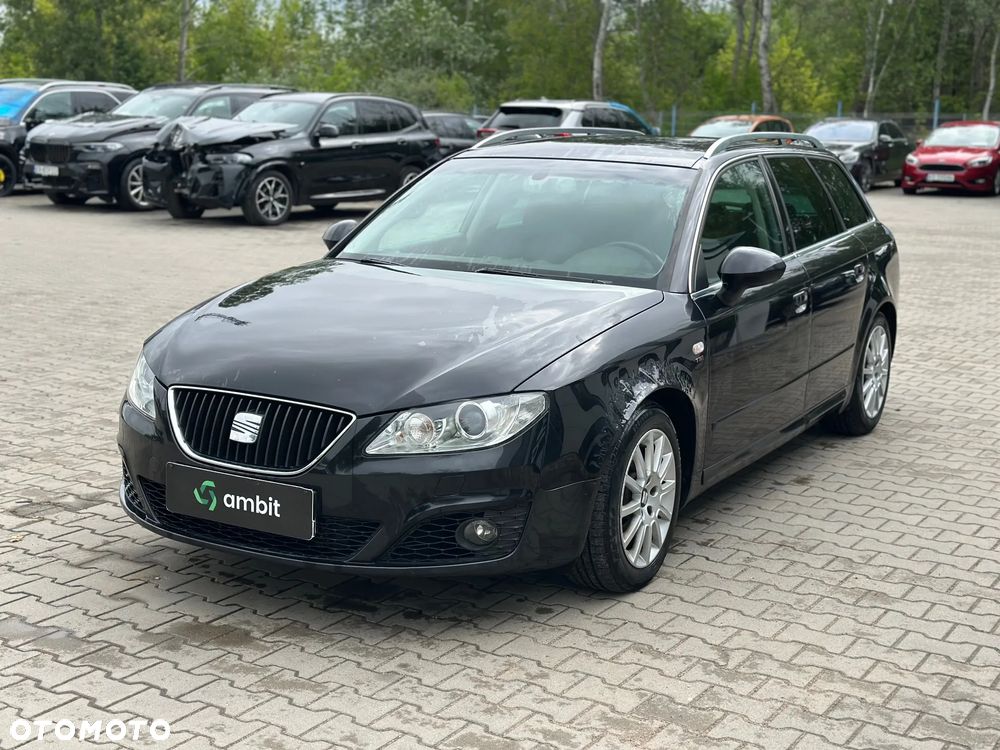 Seat Exeo - 3