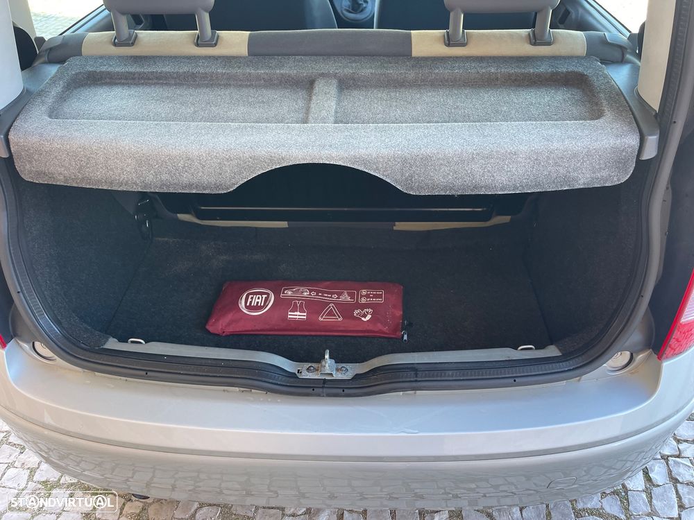 Fiat Panda 1.2 Dynamic ECO - 11
