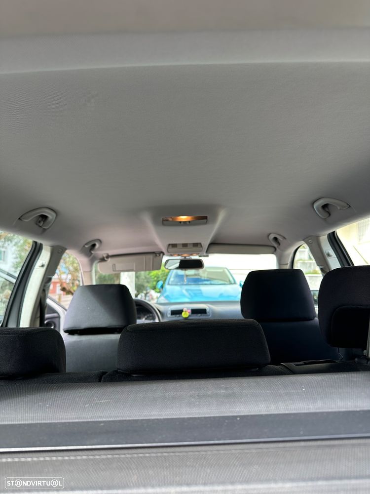 Skoda Octavia Break 1.9 TDi Ambiente - 21