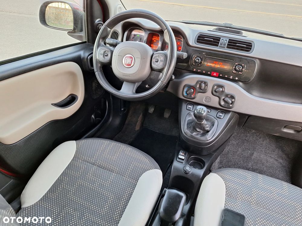 Fiat Panda 1.3 Multijet Start&Stopp 4x4 - 9
