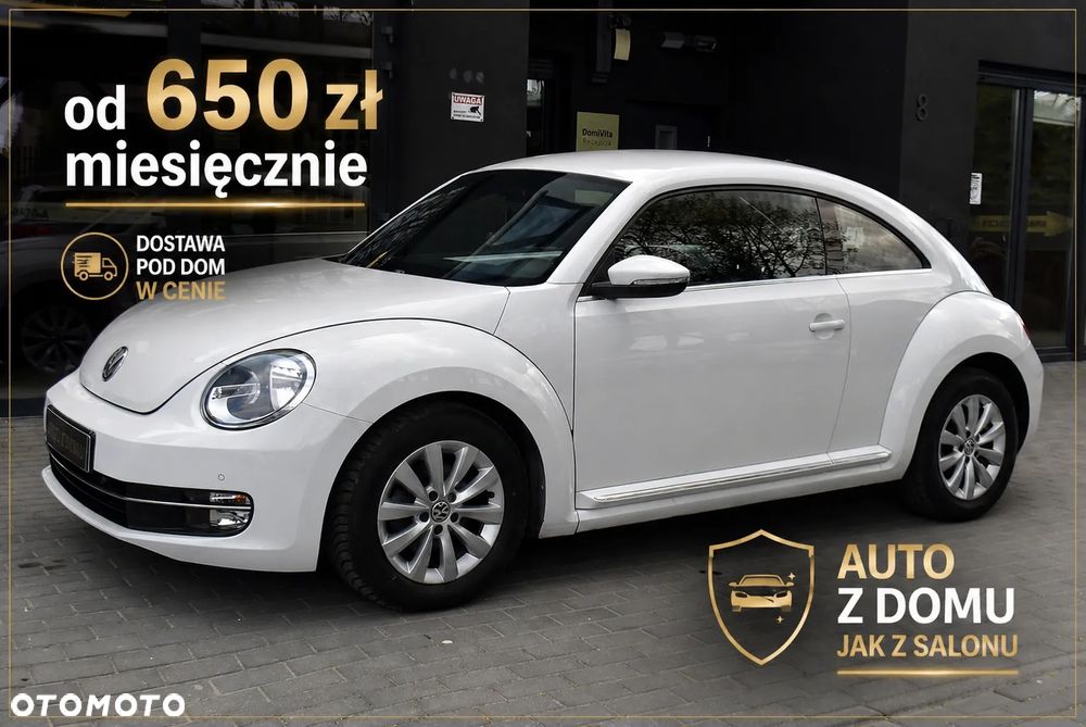 Volkswagen Beetle 1.6 TDI iBeetle Design - 26
