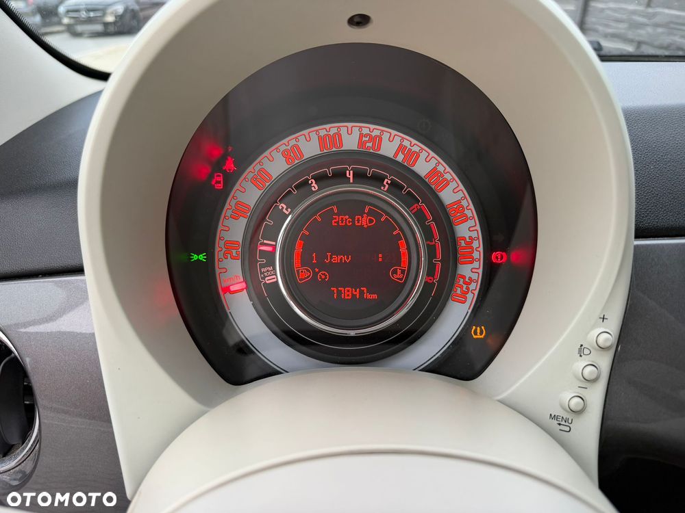 Fiat 500 1.2 8V Start&Stopp Pop - 17