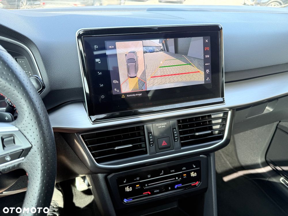 Seat Tarraco 2.0 TDI FR S&S 4Drive DSG - 26