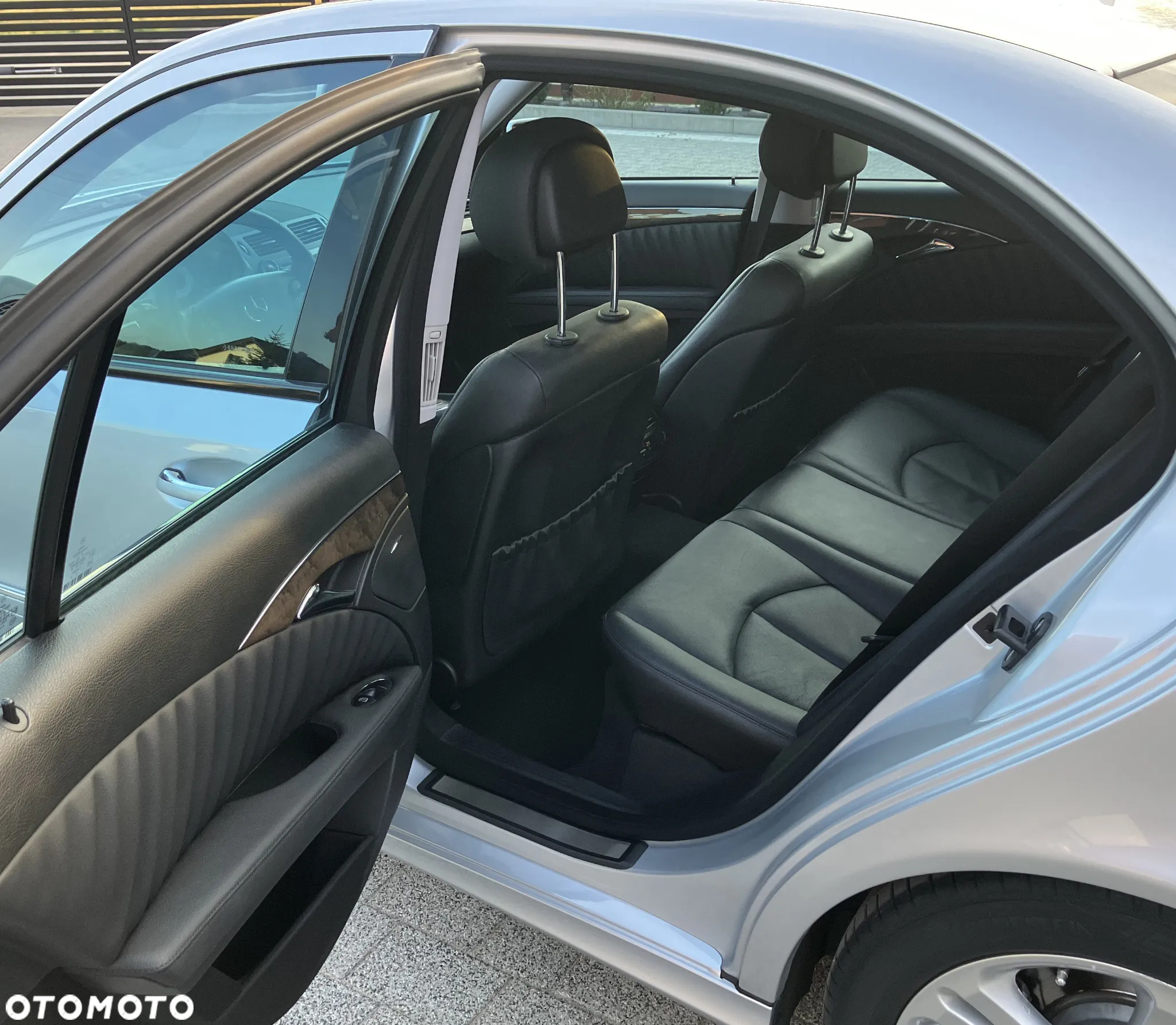 Mercedes-Benz Klasa E 320 CDI Avantgarde - 9
