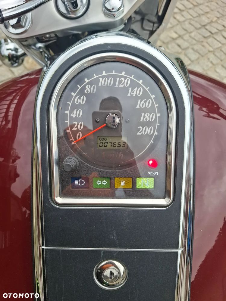 Suzuki VL 1500 Intruder LC - Boulevard C90 - 4