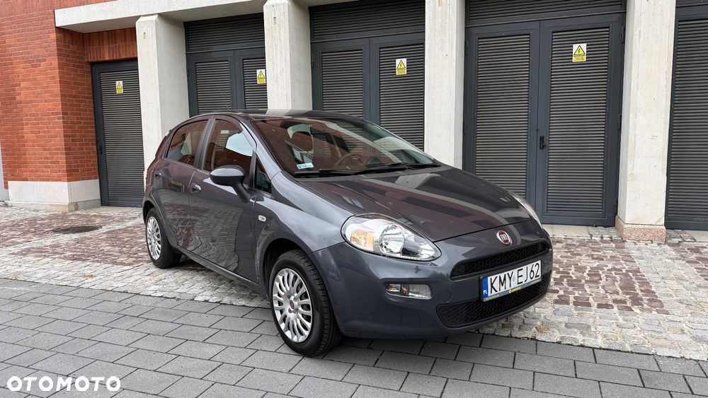 Fiat Punto 1.2 Fresh - 3