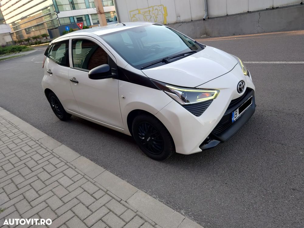 Toyota Aygo 1.0 X - clusiv - 3