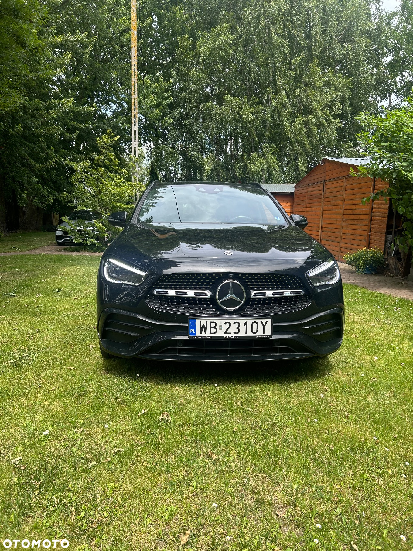 Mercedes-Benz GLA 200 AMG Line - 2