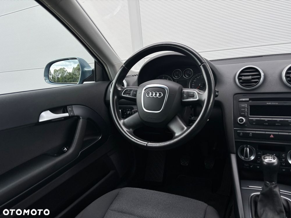 Audi A3 3-drzwiowe 1.2 TFSI Ambiente - 29