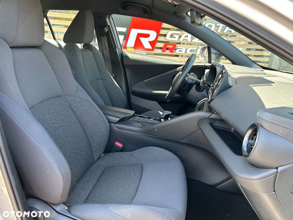 Toyota C-HR 1.8 Hybrid Comfort - 10