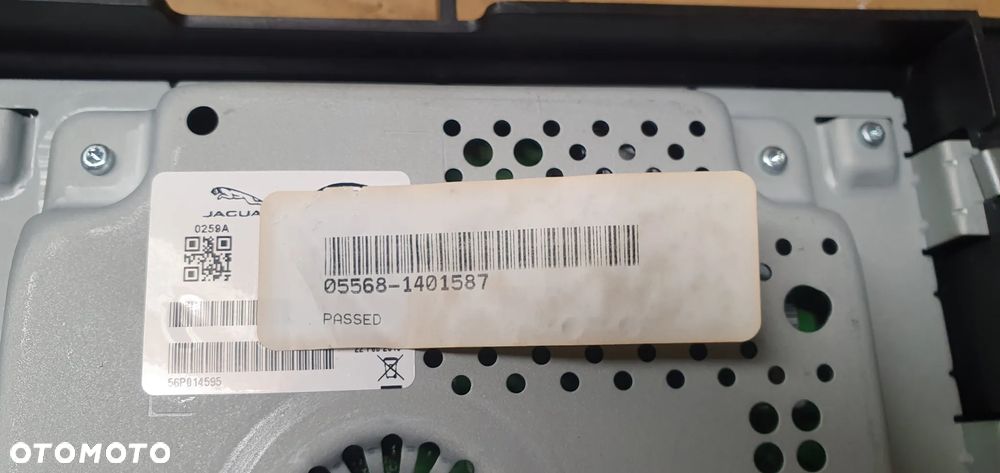 Wyświetlacz monitor radia NAVI nawigacji Land Rover Discovery Sport L550 FK72-19C299-AE - 9