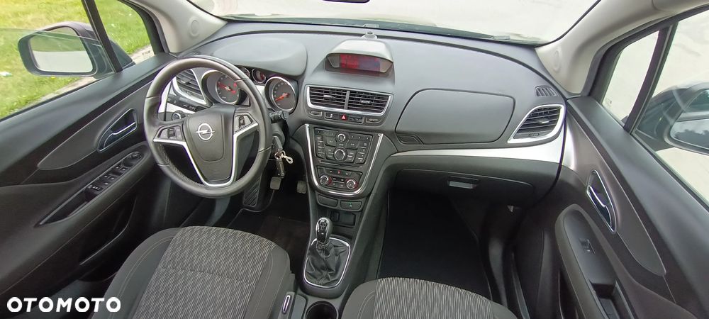 Opel Mokka 1.6 ecoFLEX Start/Stop Edition - 27