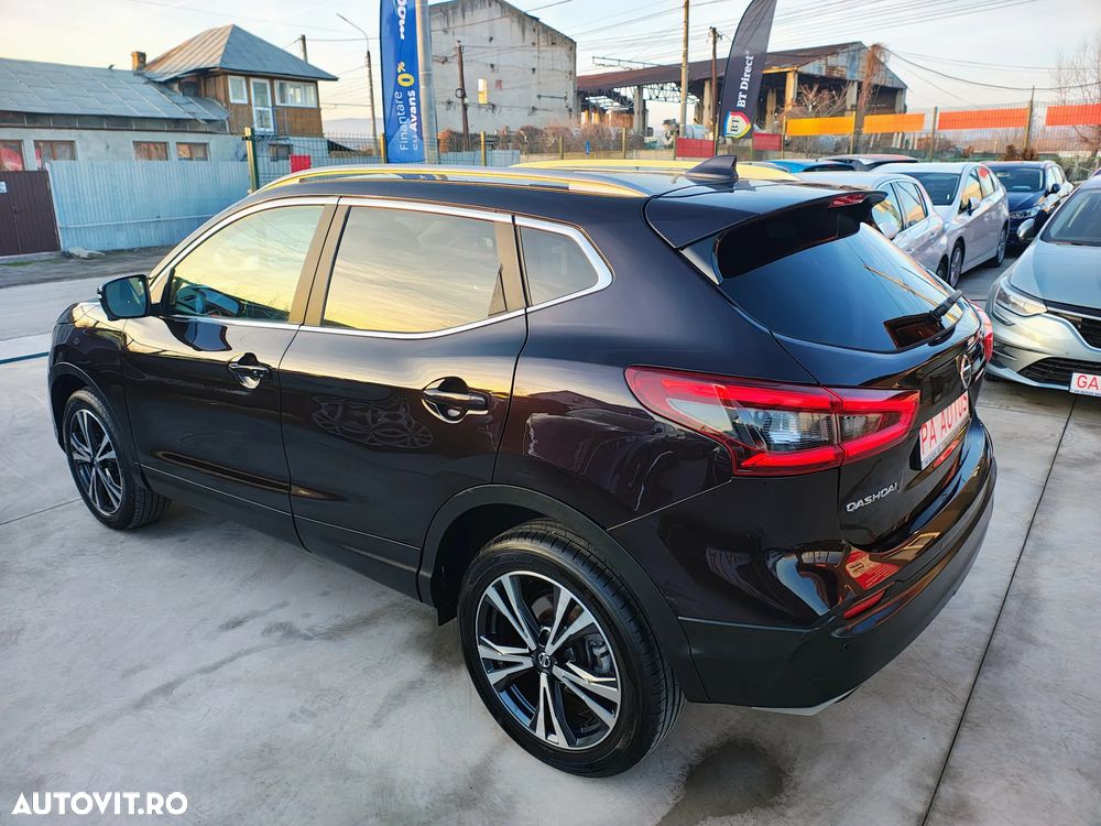 Nissan Qashqai 1.3 DIG-T N-CONNECTA - 3