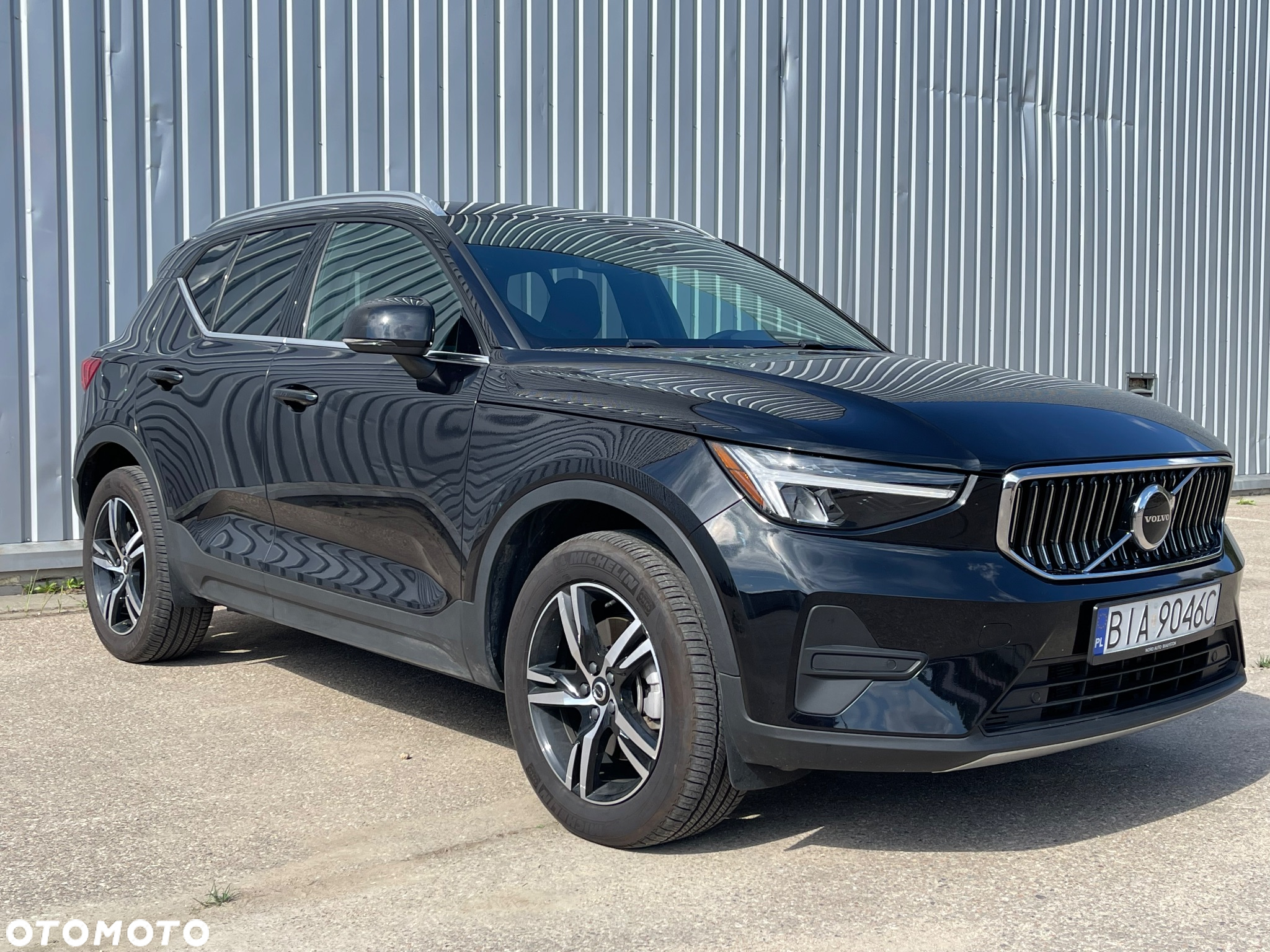 Volvo XC 40 B5 AWD Ultimate Dark - 8