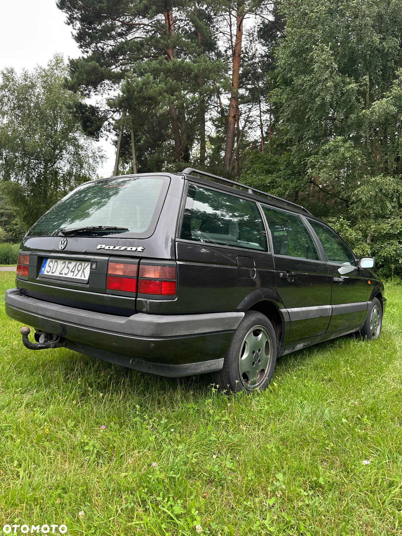 Volkswagen Passat 1.9 TD CL - 4