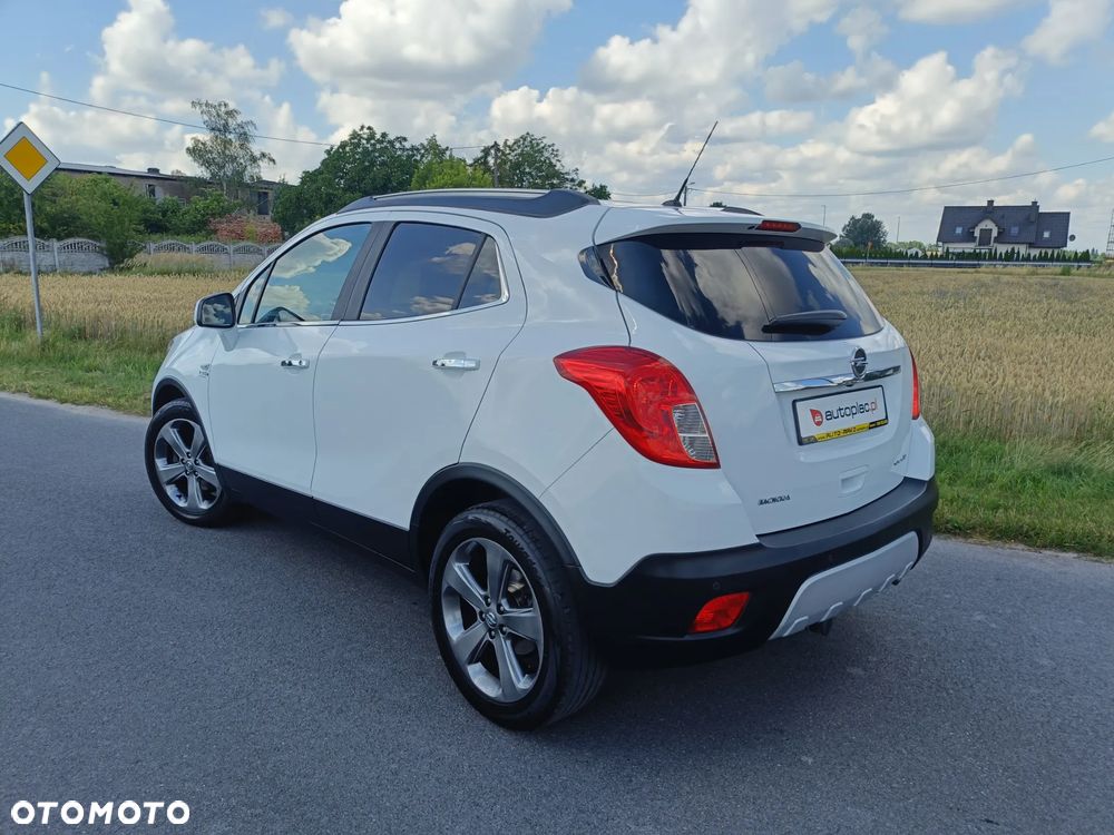 Opel Mokka 1.4 Turbo ecoFLEX Start/Stop Color Innovation - 4