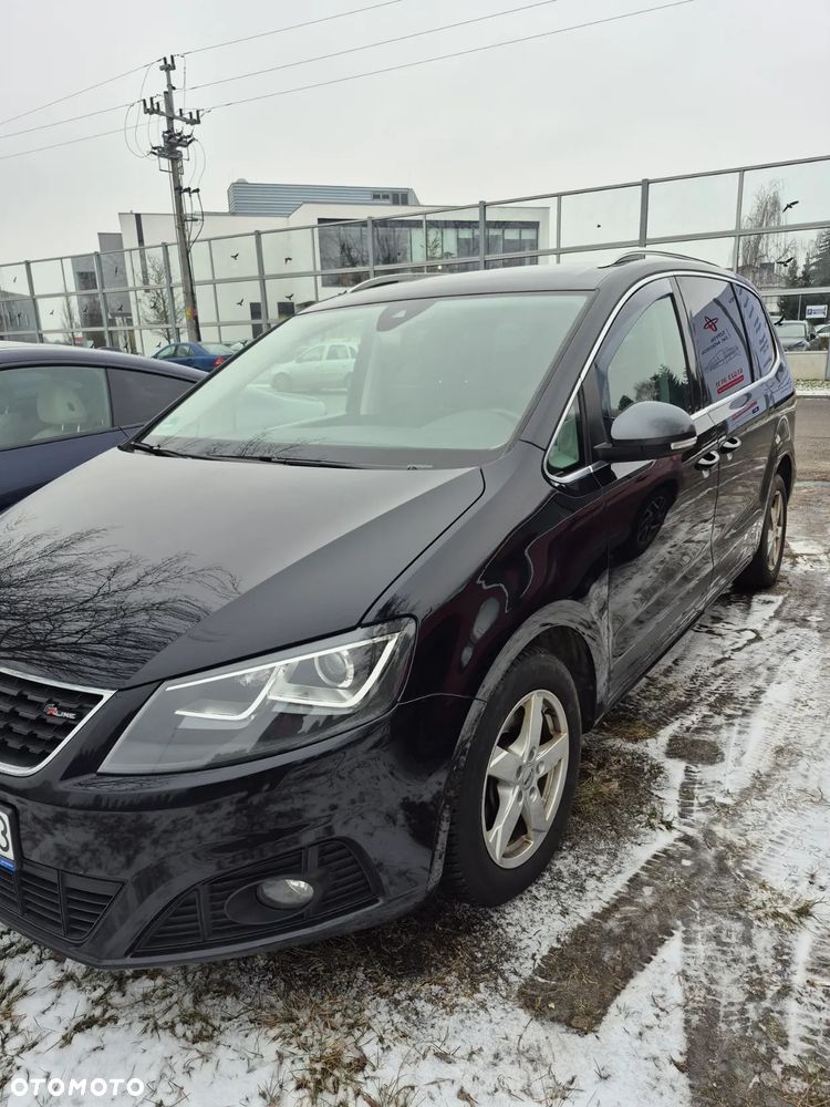 Seat Alhambra 2.0 TDI FR-Line DSG - 1