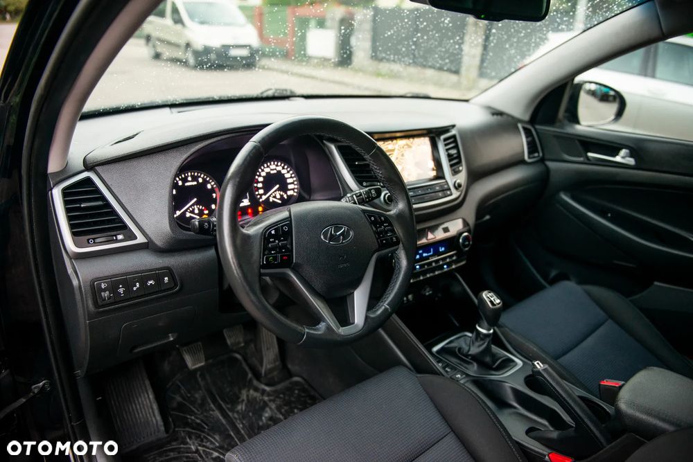Hyundai Tucson 1.6 Turbo 4WD Advantage - 19