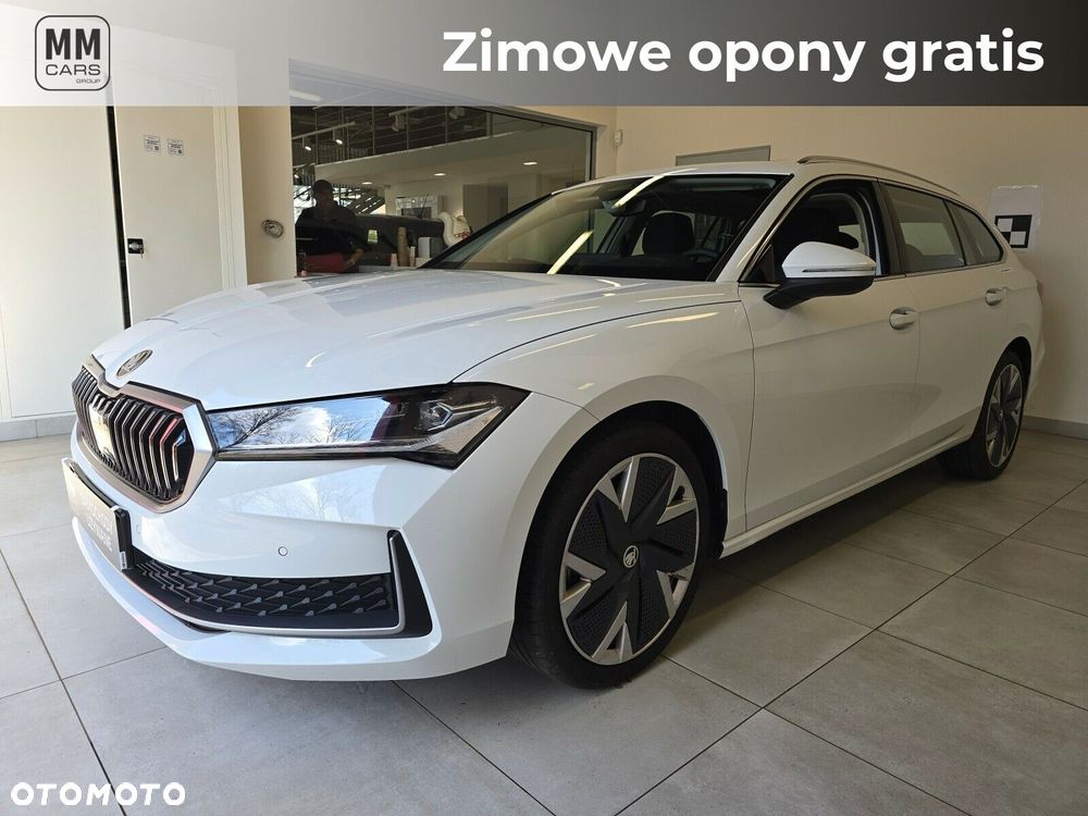 Skoda Superb 2.0 TDI SCR 4x4 Selection DSG - 1