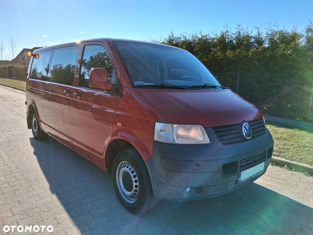 Volkswagen Transporter L1H1 - 2