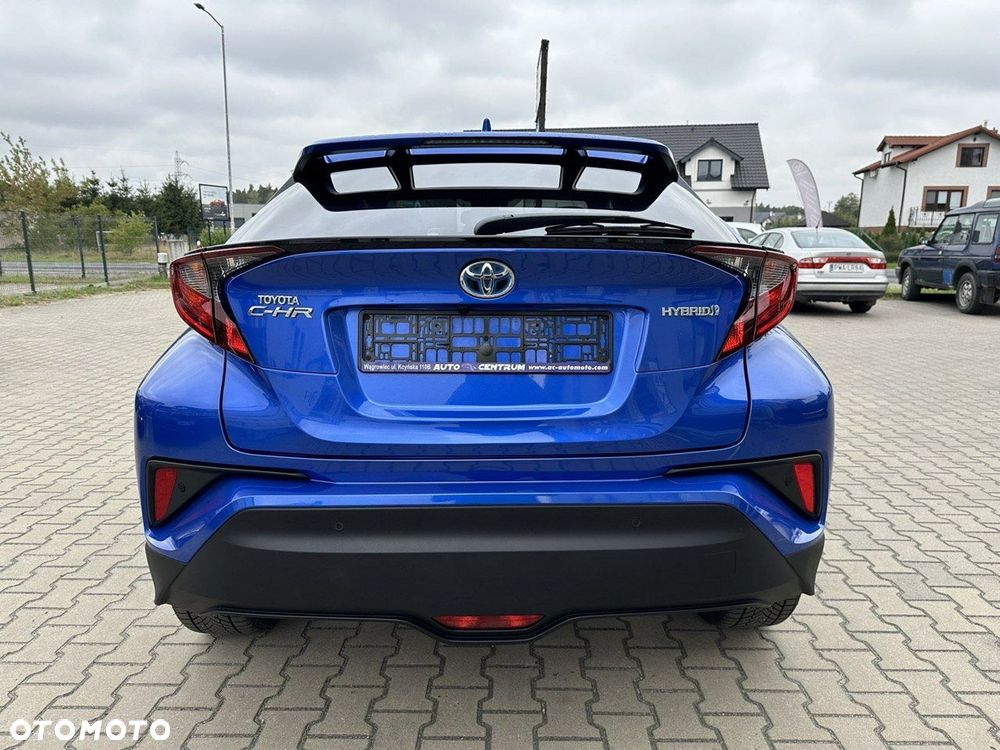 Toyota C-HR Hybrid Style - 6