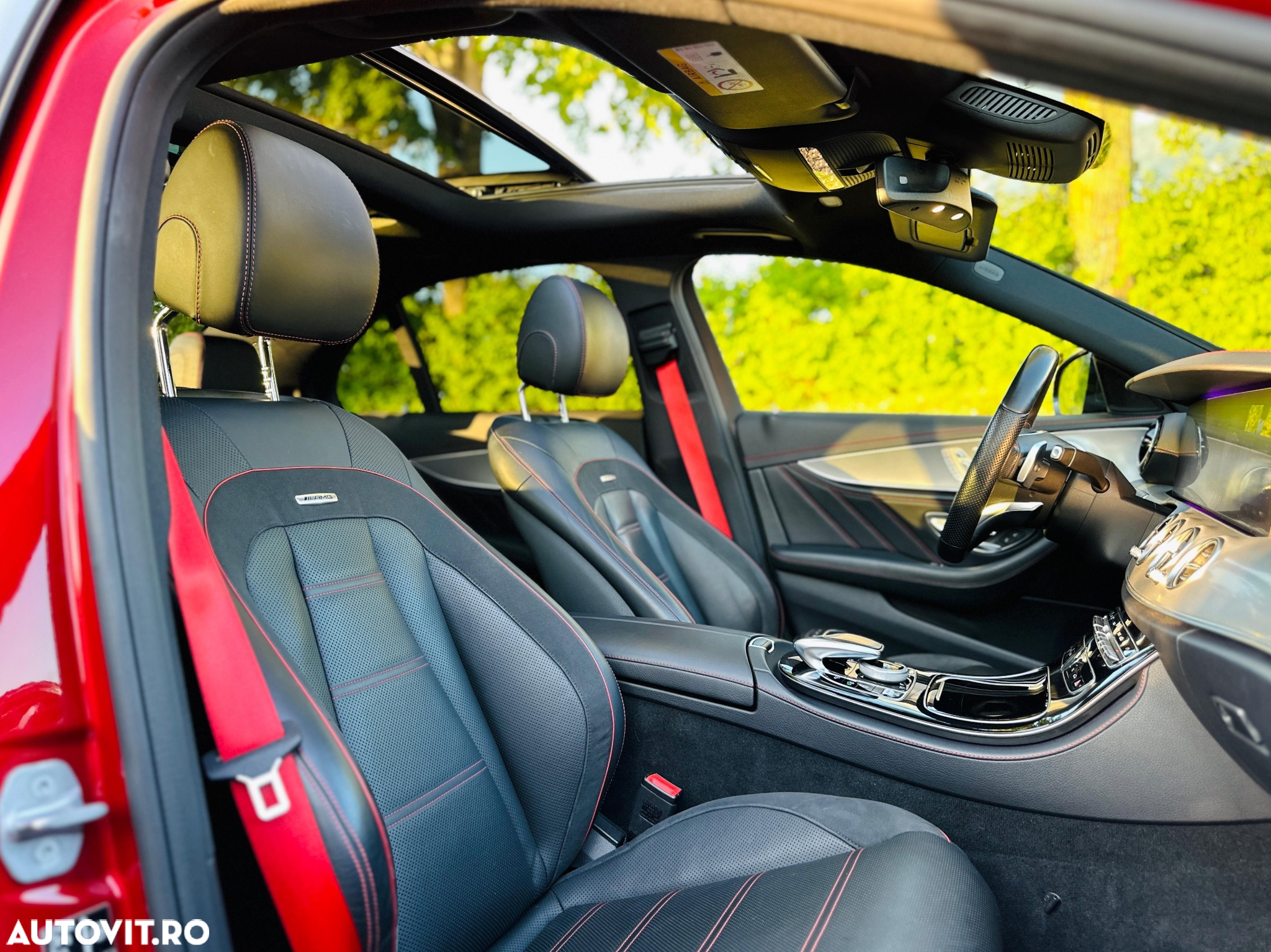 Mercedes-Benz E 43 AMG 4MATIC Aut. - 13