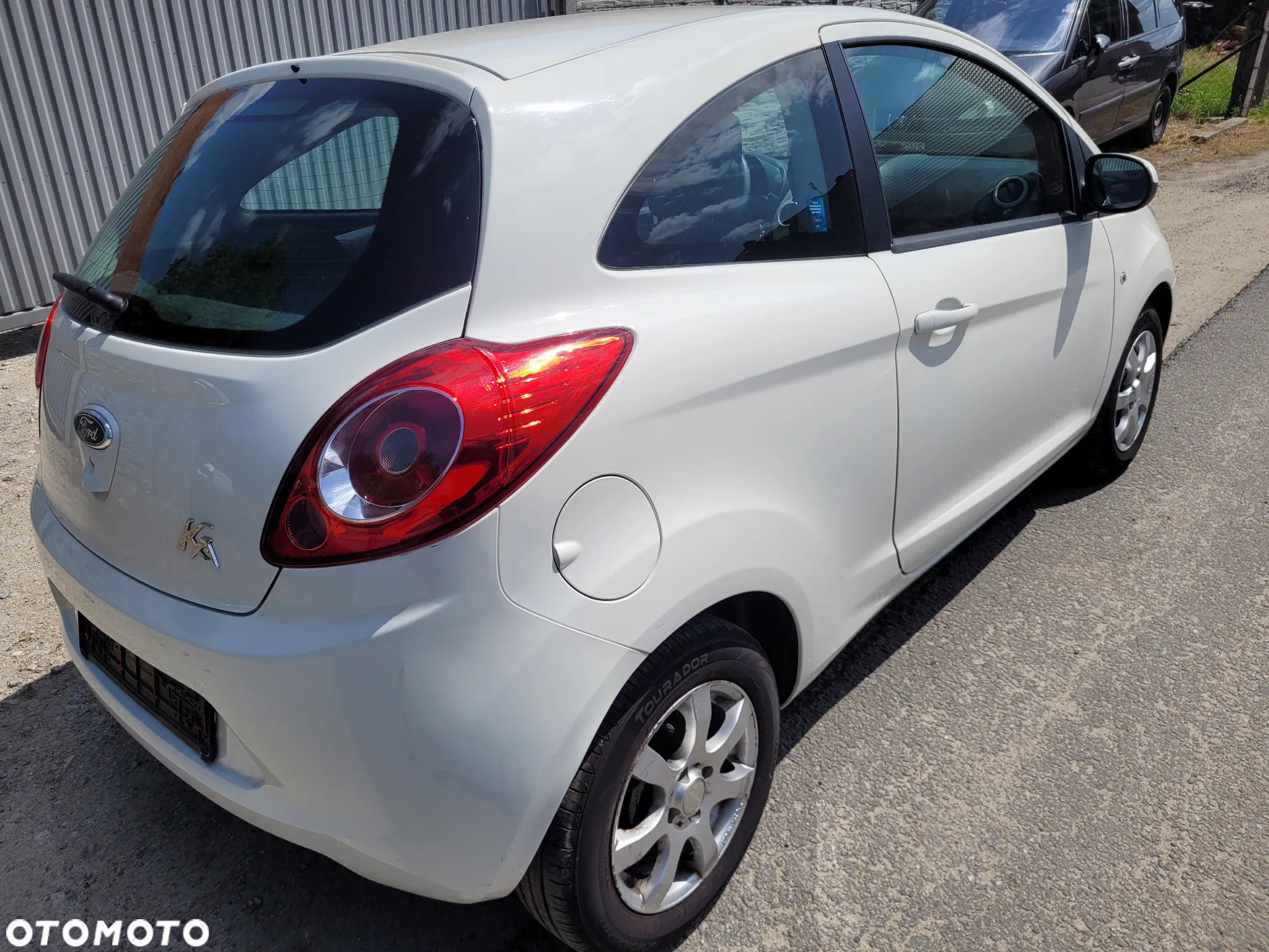 Ford KA - 5