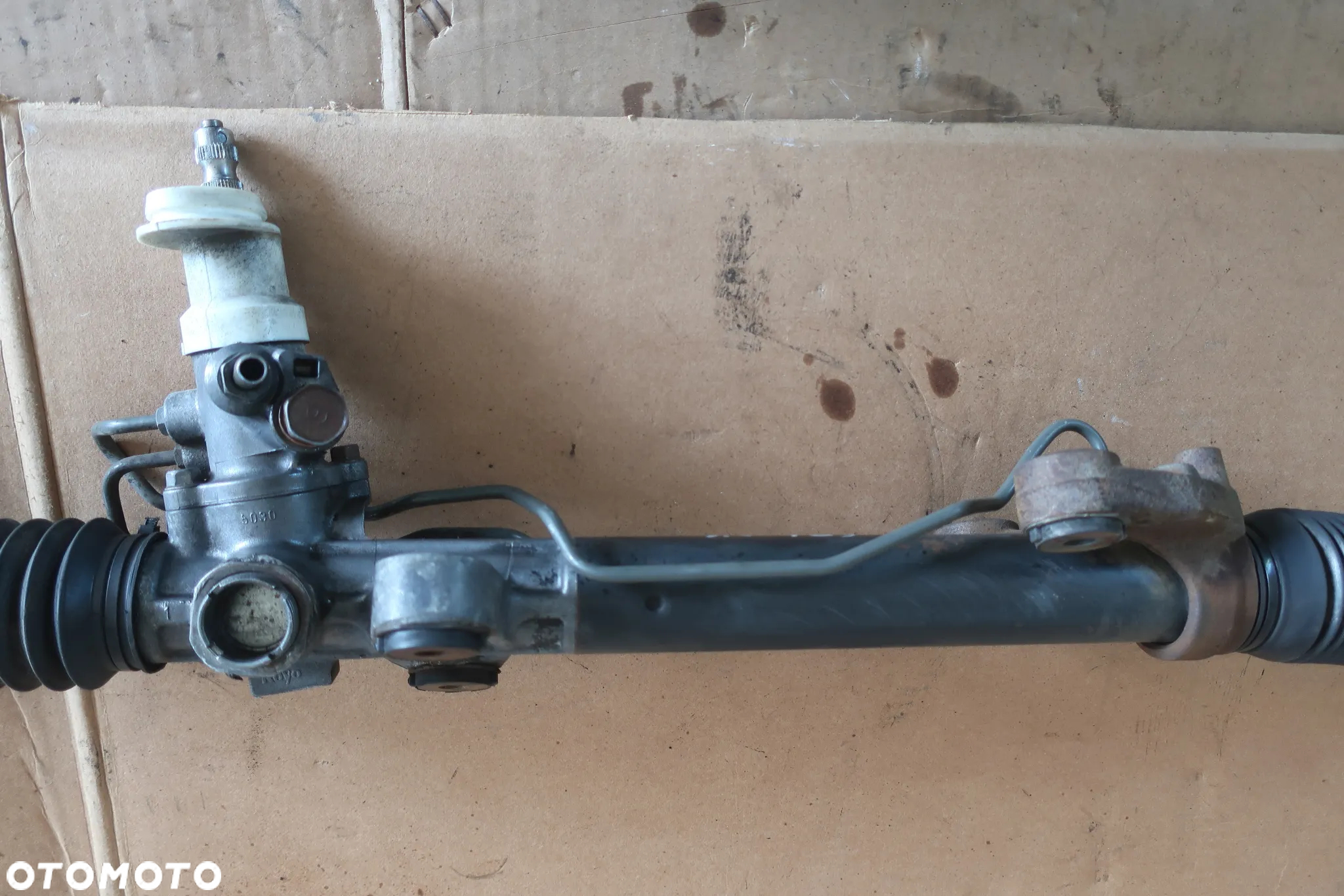 MITSUBISHI GRANDIS 2.4 B 2.0  MAGLOWNICA PRZEKŁADNIA EUR 03-11 - 3