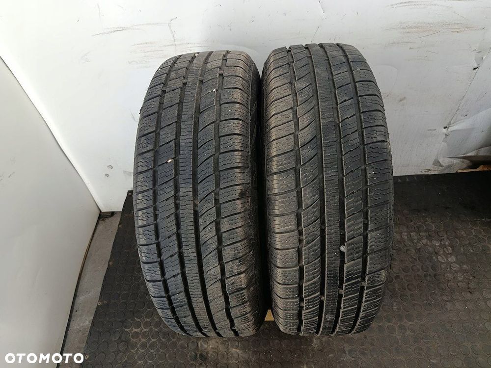 FELGI STALOWE KOMPLET 15 Z OPONAMI SKODA OCTAVIA I FL - 3